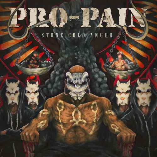 PRO-PAIN - Stone Cold Anger DIGI